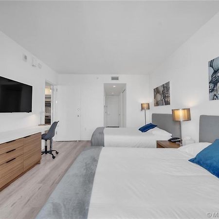 Beachwalk Studio Apmt 2 Beds, Amazing Views 2010B Hallandale Beach Extérieur photo