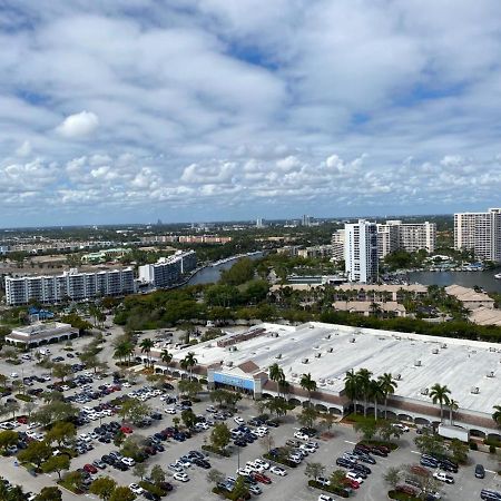 Beachwalk Studio Apmt 2 Beds, Amazing Views 2010B Hallandale Beach Extérieur photo