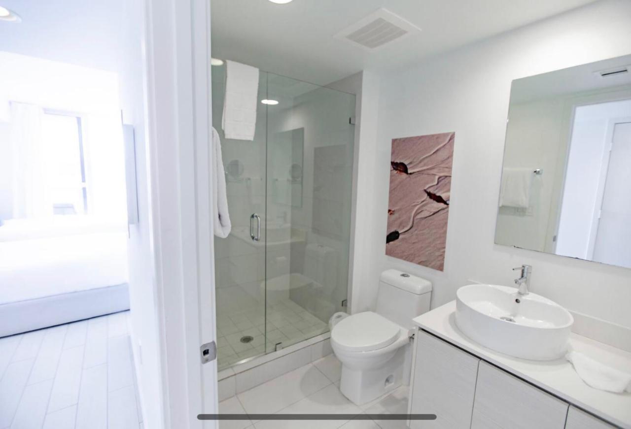 Beachwalk Studio Apmt 2 Beds, Amazing Views 2010B Hallandale Beach Extérieur photo
