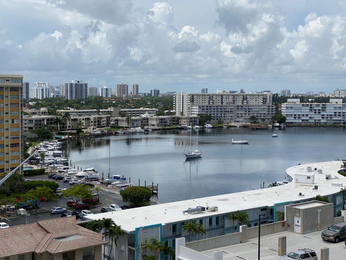 Beachwalk Studio Apmt 2 Beds, Amazing Views 2010B Hallandale Beach Extérieur photo