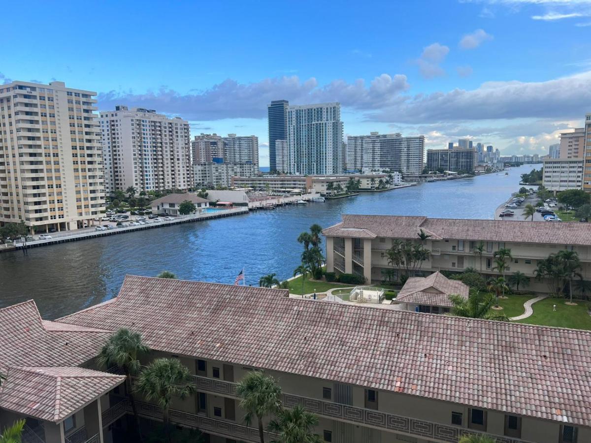 Beachwalk Studio Apmt 2 Beds, Amazing Views 2010B Hallandale Beach Extérieur photo