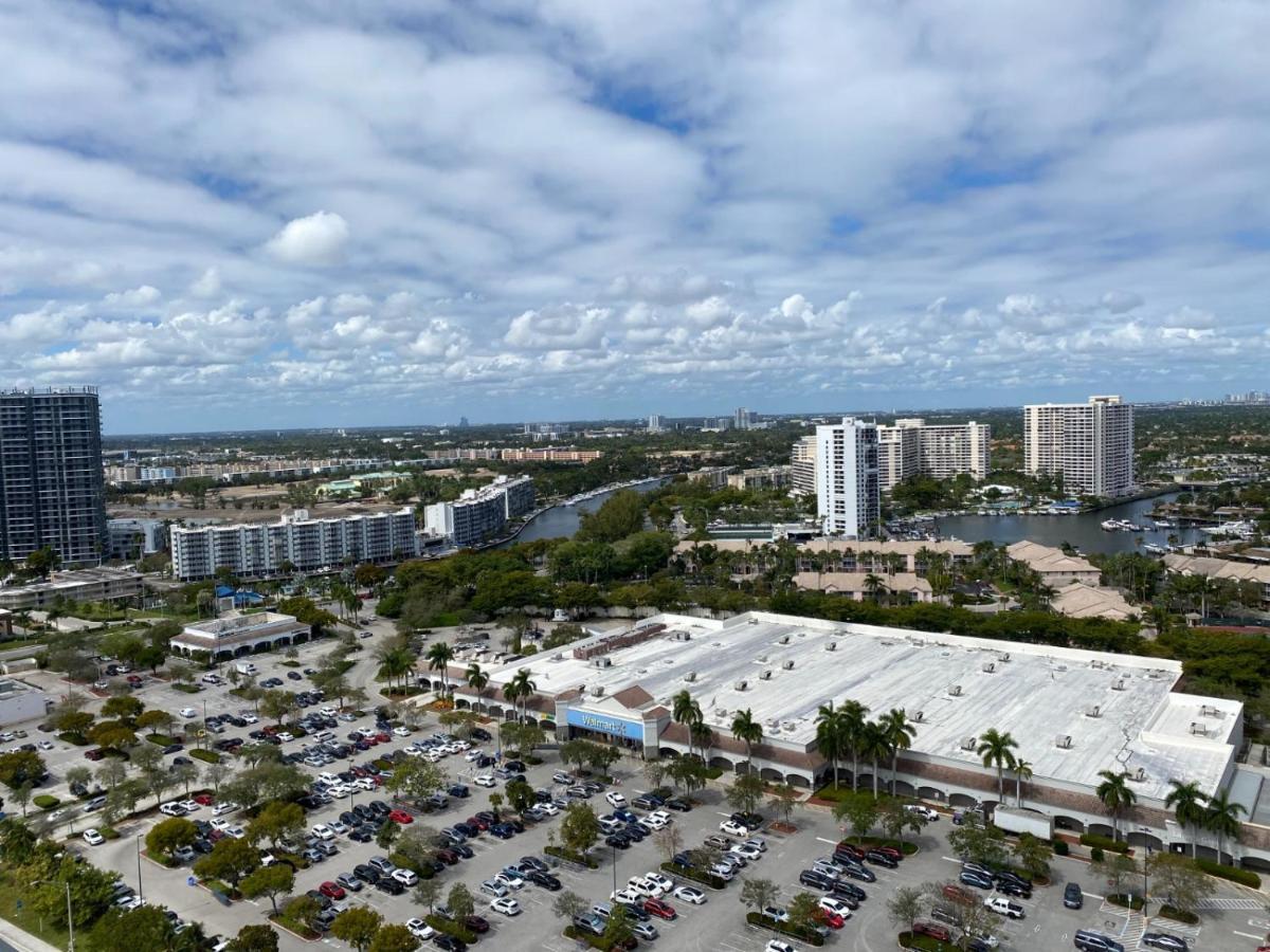 Beachwalk Studio Apmt 2 Beds, Amazing Views 2010B Hallandale Beach Extérieur photo